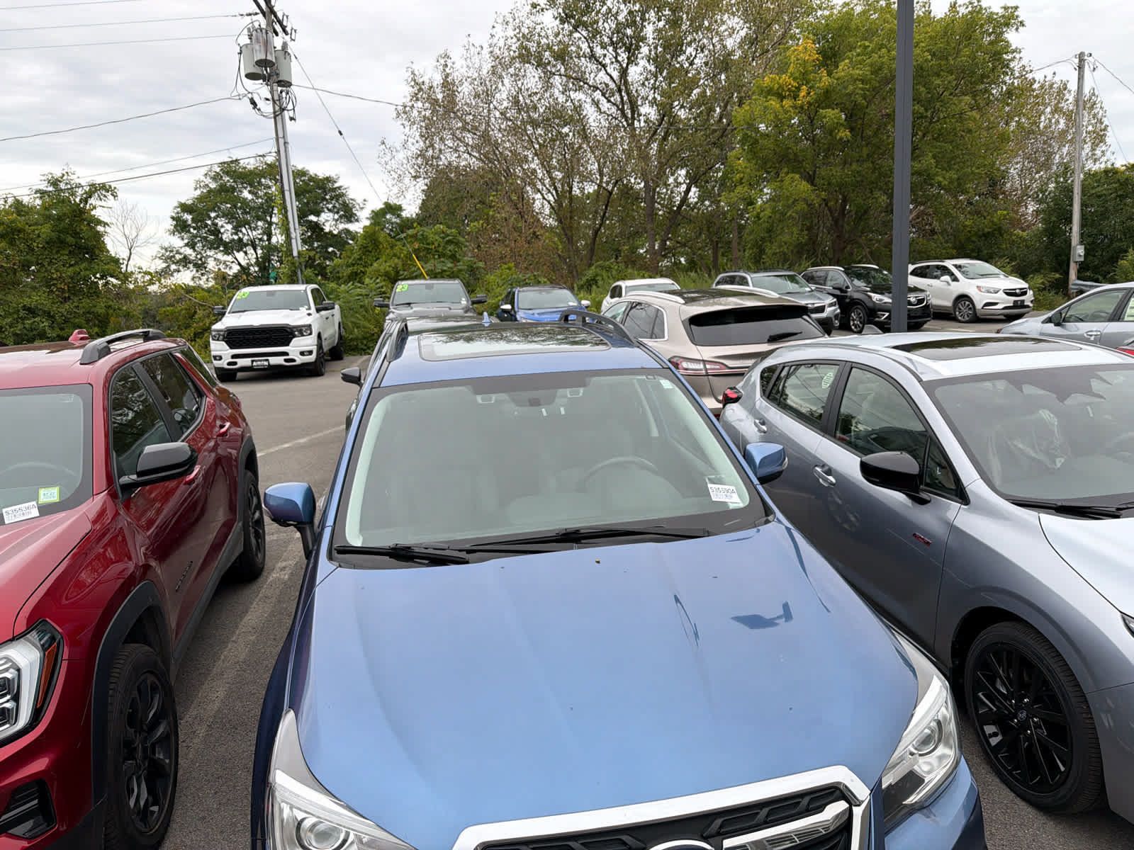 Used 2017 Subaru Forester 2.5i Touring AWD/4WD image 30