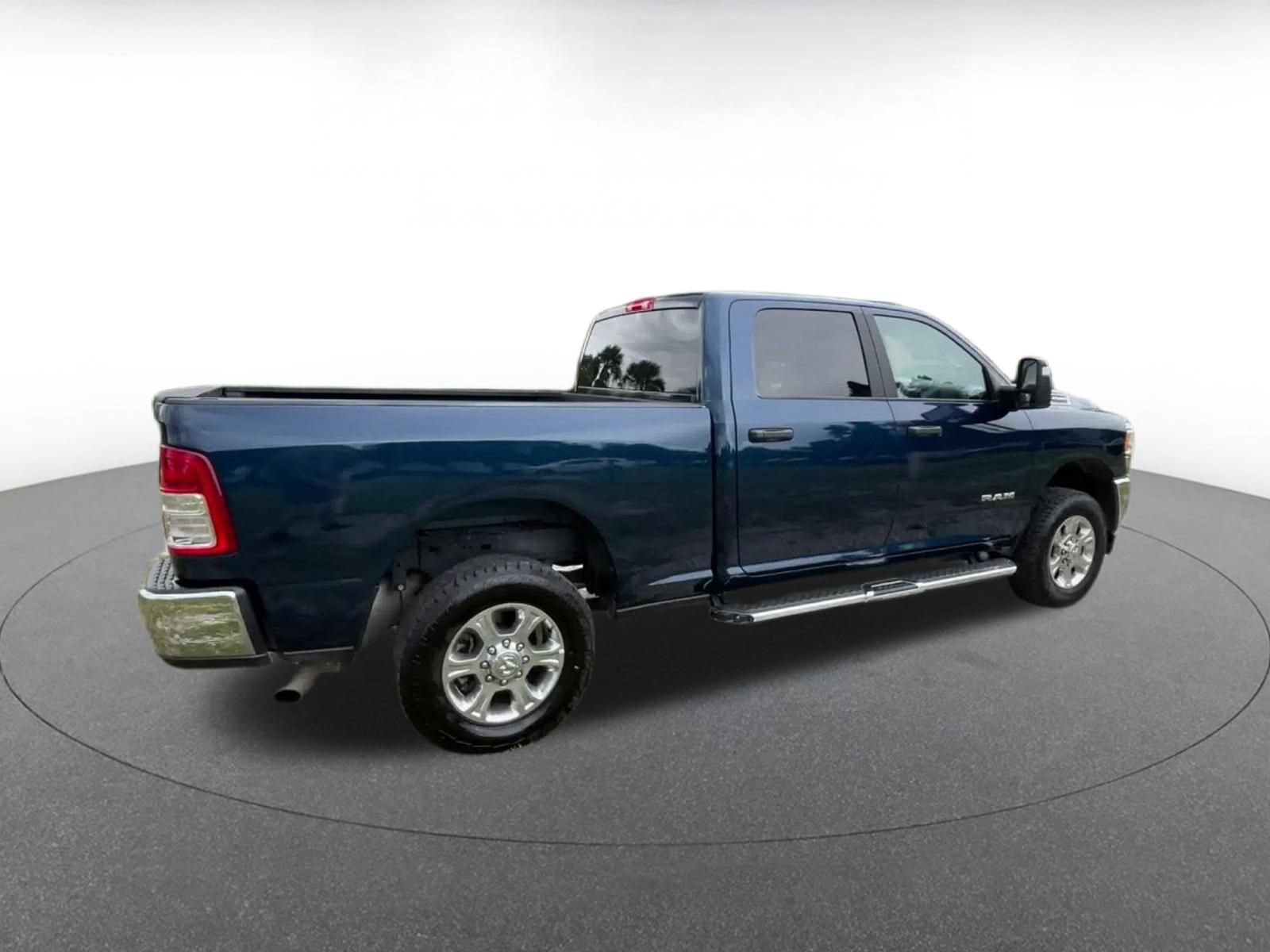 Used 2024 RAM 2500 Big Horn w/ Bed Utility Group AWD/4WD image 14