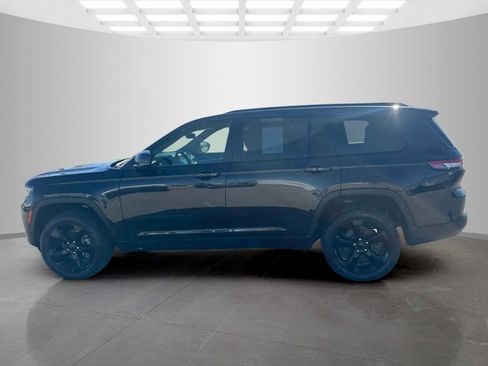 Used 2024 Jeep Grand Cherokee L Limited w/ Luxury Tech Group II AWD/4WD image 6
