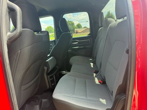 Used 2022 RAM 1500 Lone Star RWD image 15