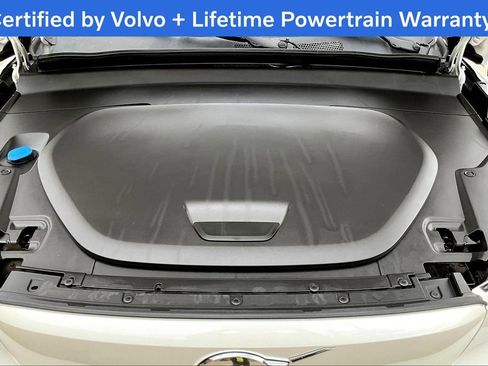 Certified 2023 Volvo C40 P8 Recharge Plus w/ Climate Package image 13