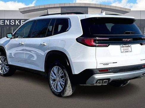 New 2026 GMC Acadia Elevation w/ Elevation Premium Package image 3