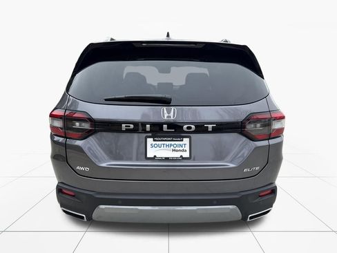 New 2026 Honda Pilot Elite image 7