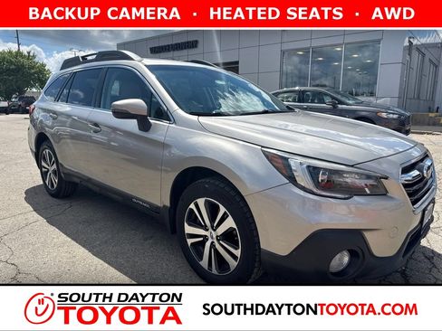 Used 2019 Subaru Outback 2.5i Limited w/ Popular Package #2 AWD/4WD image 1
