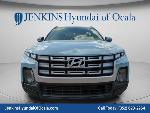 Certified 2025 Hyundai Santa Cruz SEL image 8