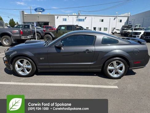 Used 2007 Ford Mustang GT RWD image 6