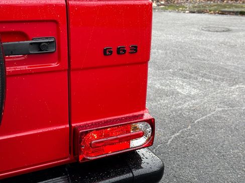 Used 2017 Mercedes-Benz G 63 AMG 4MATIC image 41