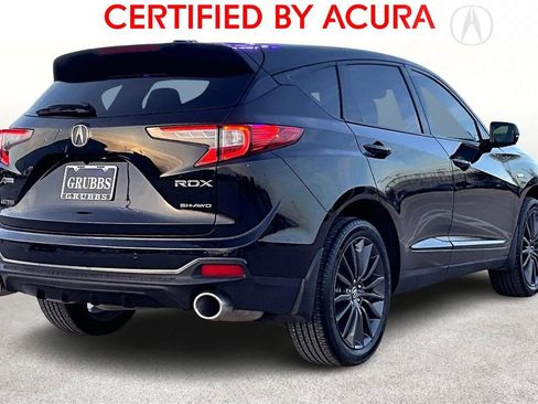 Certified 2024 Acura RDX AWD w/ A-Spec & Advance Pkg image 15