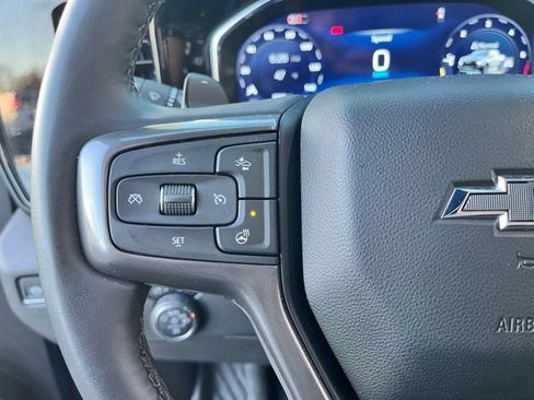 Used 2024 Chevrolet Silverado 1500 ZR2 w/ ZR2 Bison Edition AWD/4WD image 32