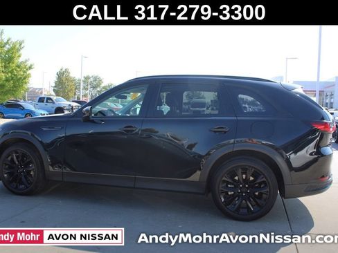 Used 2026 MAZDA CX-90 3.3 Turbo w/ Premium Sport Pkg AWD/4WD image 4