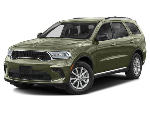 New 2026 Dodge Durango GT AWD/4WD image 10