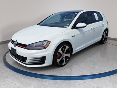 Used 2017 Volkswagen GTI Autobahn
