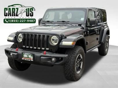 Used 2019 Jeep Wrangler Unlimited Rubicon w/ Dual Top Group