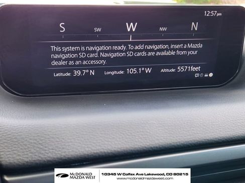 Used 2026 MAZDA CX-50 AWD 2.5 Hybrid w/ Weather Package image 18
