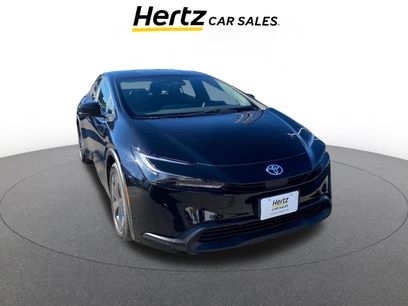Used 2025 Toyota Prius LE