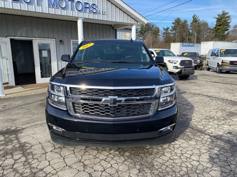 Used 2017 Chevrolet Tahoe LT image 8