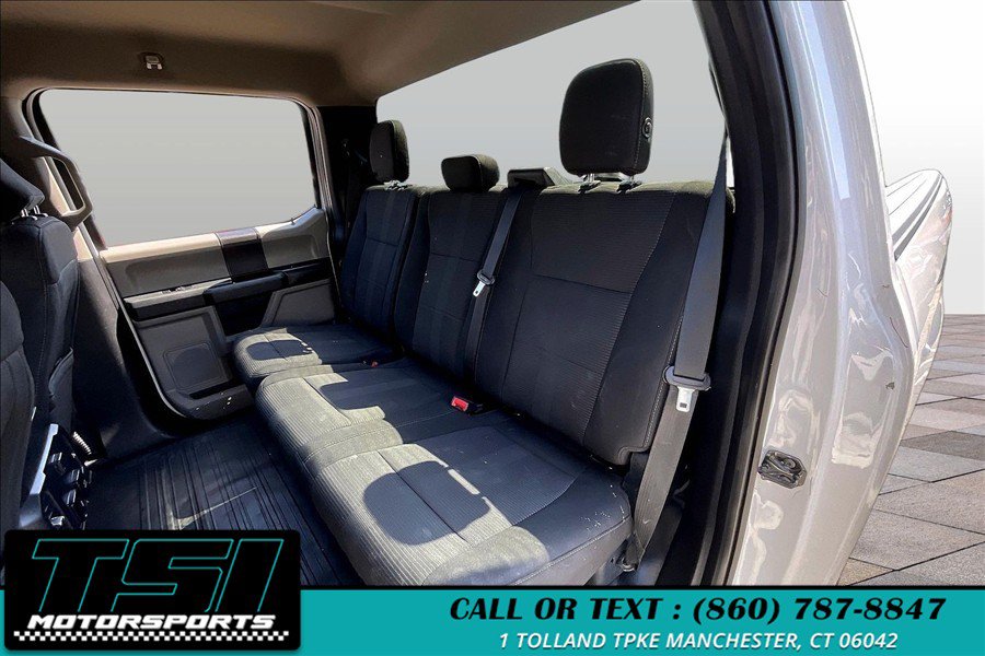 Used 2018 Ford F150 XL w/ Equipment Group 101A Mid AWD/4WD image 27