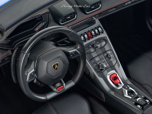 Used 2017 Lamborghini Huracan LP 580-2 RWD image 19
