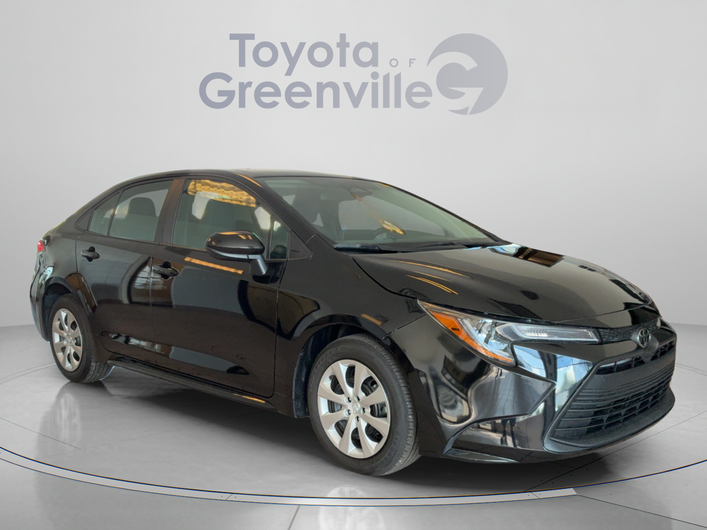 Certified 2026 Toyota Corolla LE FWD image 8