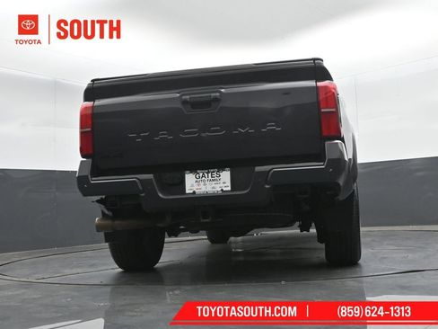 Used 2024 Toyota Tacoma TRD Sport w/ TRD Sport Upgrade Package AWD/4WD image 36