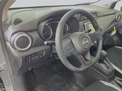 New 2025 Nissan Versa S w/ Trunk Package image 7