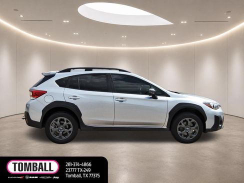 Used 2023 Subaru Crosstrek 2.5i Sport AWD/4WD image 8