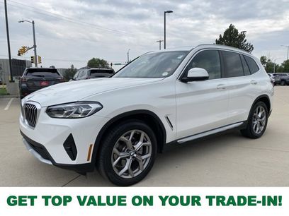 Used 2022 BMW X3 xDrive30i w/ Convenience Package