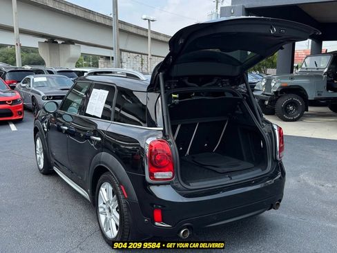 Used 2019 MINI Cooper Countryman S w/ Signature Upholstery Package AWD/4WD image 29