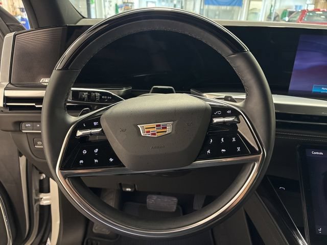 Used 2025 Cadillac Escalade Sport w/ Touring Package AWD/4WD image 14