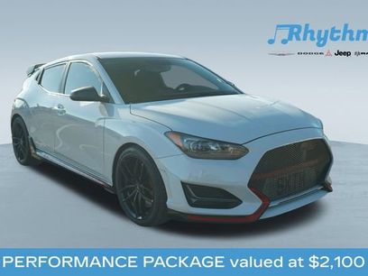 Used 2020 Hyundai Veloster N w/ Performance Package