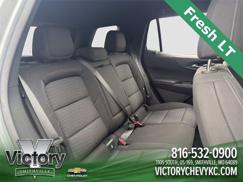 Used 2025 Chevrolet Equinox LT image 18