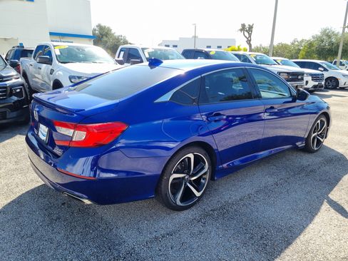 Used 2019 Honda Accord Sport image 7