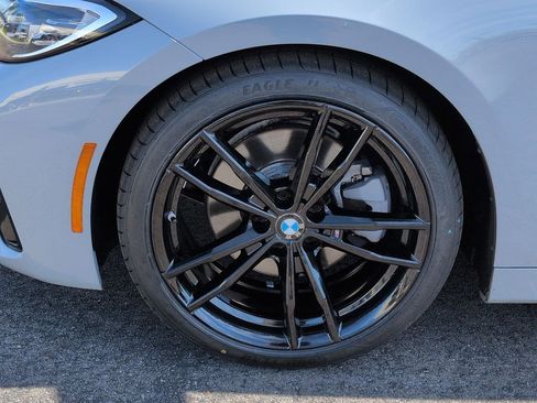 Used 2023 BMW 430i Convertible w/ M Sport Package image 27