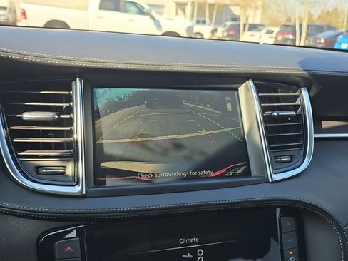 Used 2023 INFINITI QX50 Luxe image 12