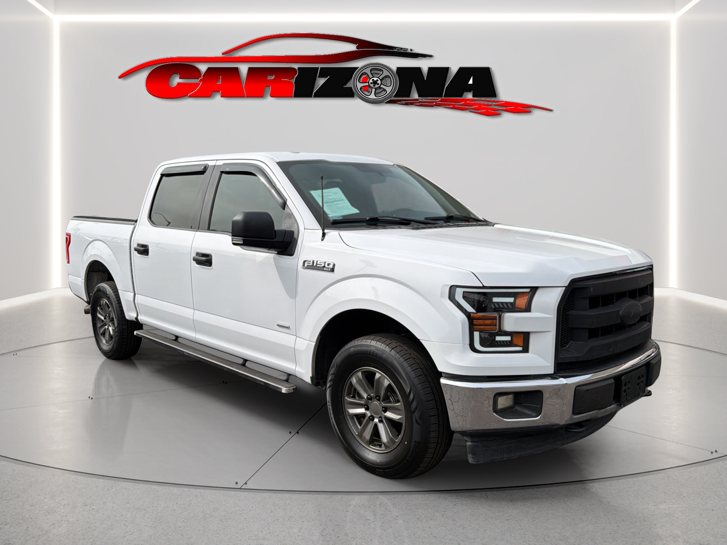 Used 2017 Ford F150 XLT AWD/4WD image 2