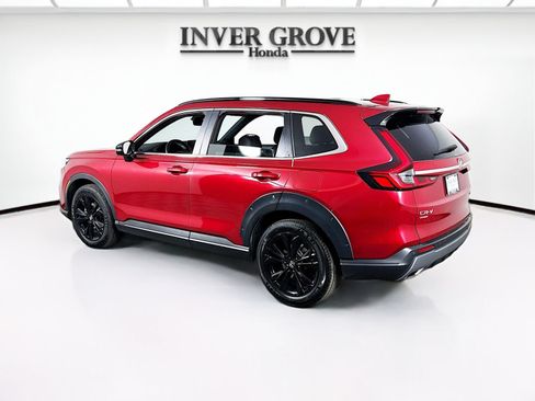 Used 2024 Honda CR-V Sport Touring image 7