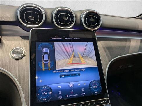 Used 2025 Mercedes-Benz C 300 4MATIC Sedan image 13