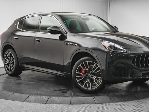 New 2025 Maserati Grecale GT AWD/4WD image 1
