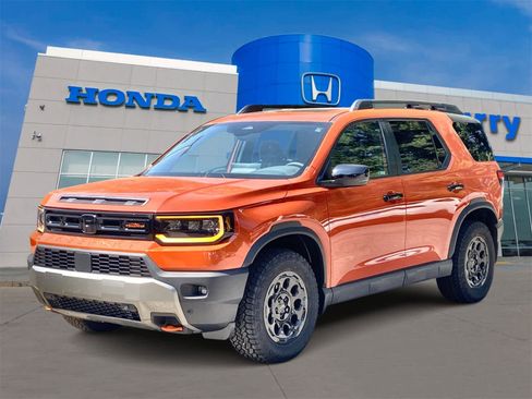 New 2026 Honda Passport TrailSport image 1