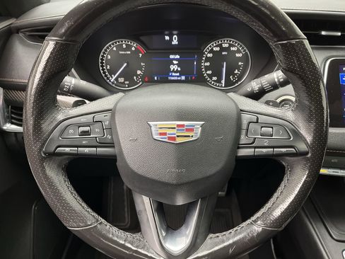 Used 2019 Cadillac XT4 Sport w/ Cold Weather Package image 14