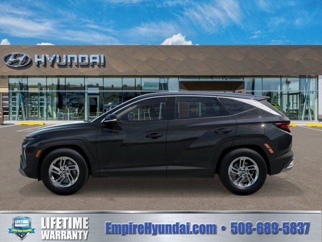 New 2026 Hyundai Tucson SE AWD/4WD image 3