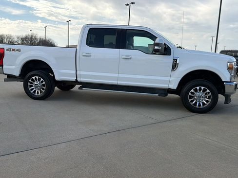 Used 2020 Ford F350 Lariat w/ Lariat Value Package image 28