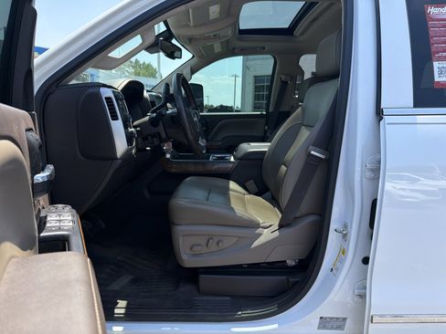 Used 2017 GMC Sierra 2500 SLT AWD/4WD image 15