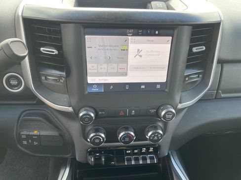 Used 2024 RAM 2500 Big Horn w/ Off Road Package image 18