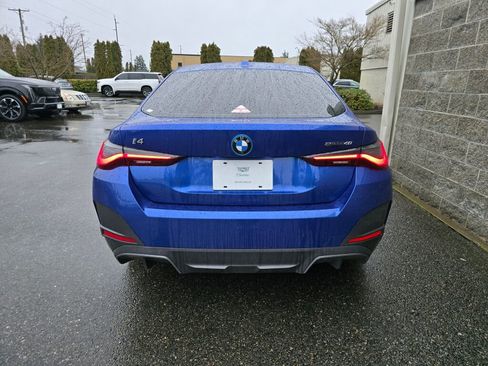 Used 2023 BMW i4 eDrive40 w/ M Sport Package image 5