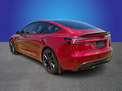 Used 2025 Tesla Model 3 Performance AWD/4WD image 6