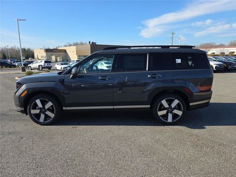 New 2026 Hyundai Santa Fe Limited image 7