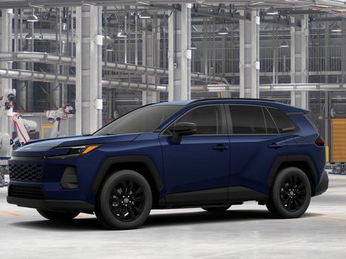 New 2026 Toyota RAV4 XLE Premium image 2