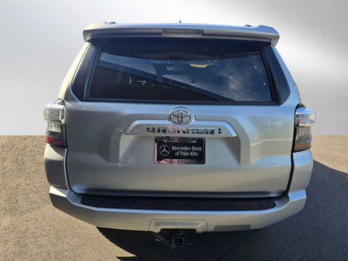 Used 2023 Toyota 4Runner SR5 image 4