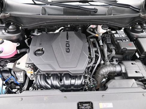 Used 2024 Kia Sportage EX FWD image 25